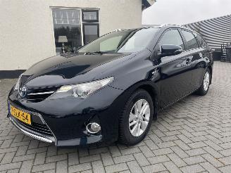 Voiture accidenté Toyota Auris Touring Sports 1.8 Hybrid Aspiration N.A.P PRACHTIG!!! 2013/11