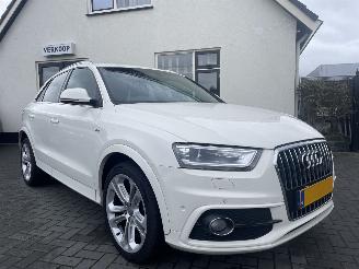 Avarii autoturisme Audi Q3 1.4 TFSI Sport Edition N.A.P PRACHTIG!!! 2014/3