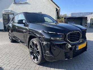 Voiture accidenté BMW XM PHEV 50e 30 kWh NL AUTO N.A.P 410 PK 2024/7