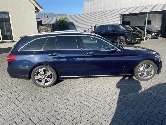 Mercedes C-klasse Estate 350 e Lease Edition N.A.P NL AUTO PRACHTIG!!! picture 2