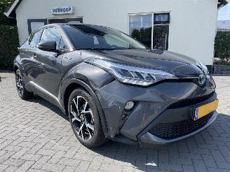 Unfallwagen Toyota C-HR 1.8 Hybrid Dynamic N.A.P NL AUTO PRACHTIG!!! 2020/9