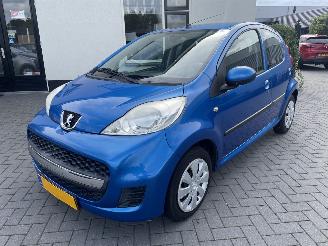 Unfallwagen Peugeot 107 1.0-12V Sublime N.A.P NL AUTO PRACHTIG!!!! 2009/9