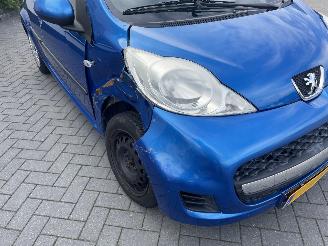 Peugeot 107 1.0-12V Sublime N.A.P NL AUTO PRACHTIG!!!! picture 15