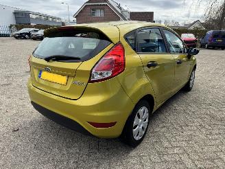 Ford Fiesta 1.25  TITANIUM picture 6