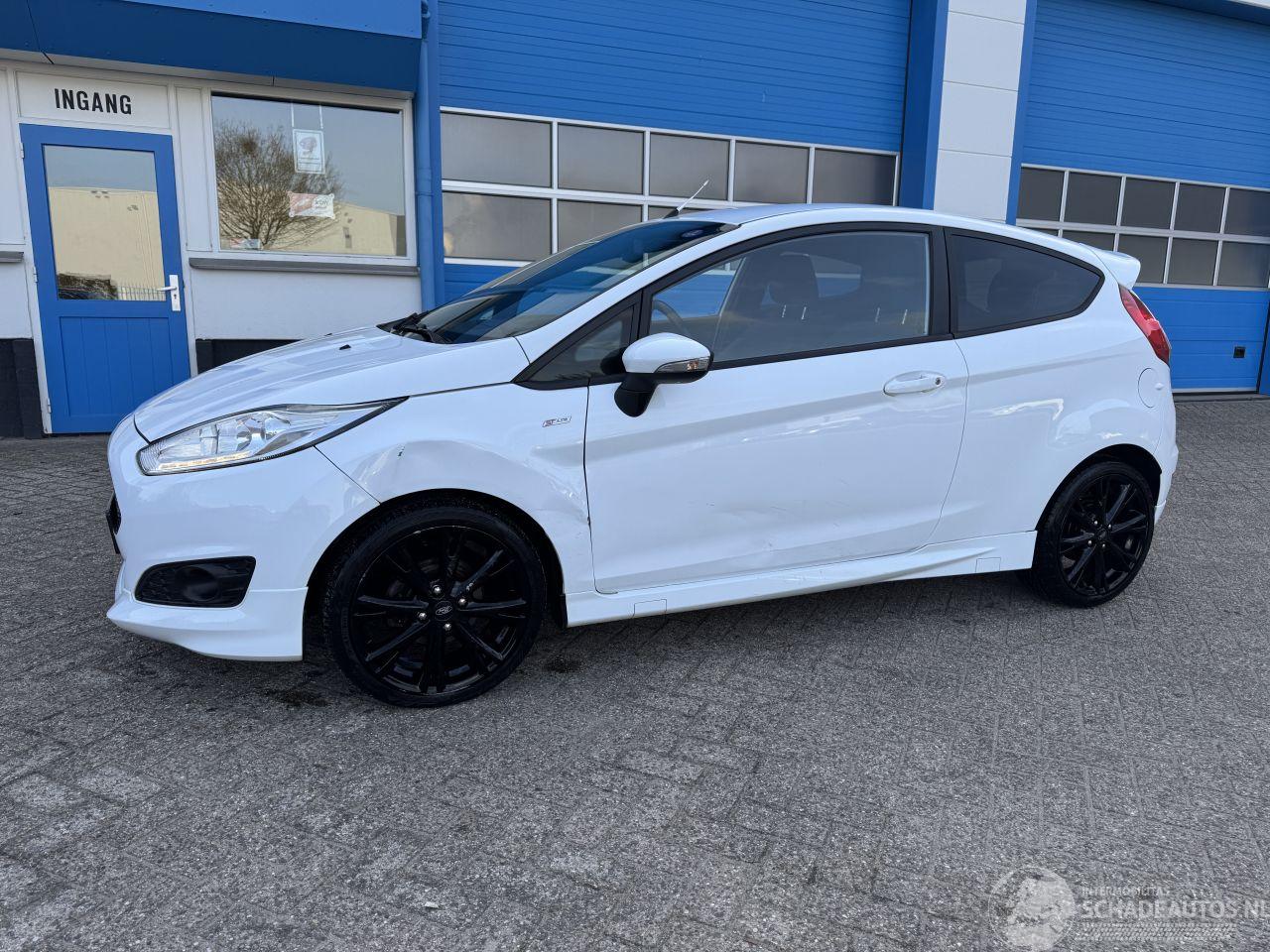 Ford Fiesta 1.0 ECOBOOST  ST-LINE