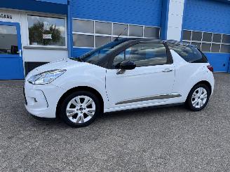  Citroën DS3 1.2 VTI  CABRIO 2013/5