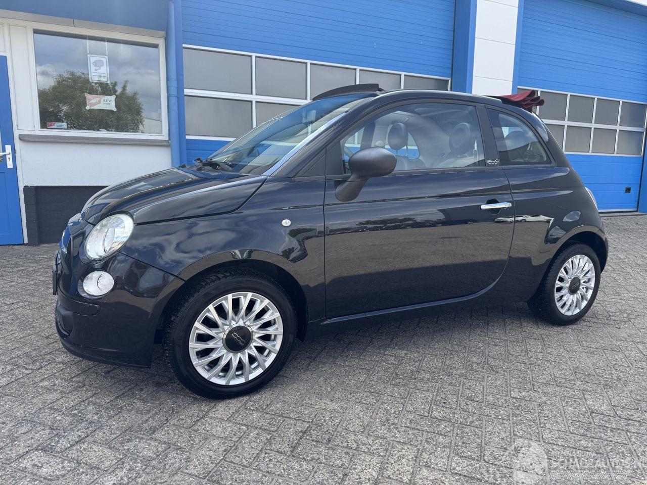 Fiat 500 1.2  POP  CABRIO