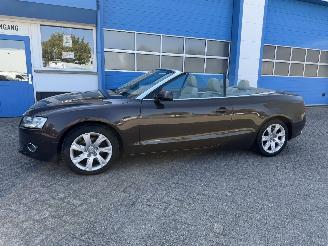 skadebil auto Audi A4 1.8 TFSI  PROLINE S  CABRIO 2011/9