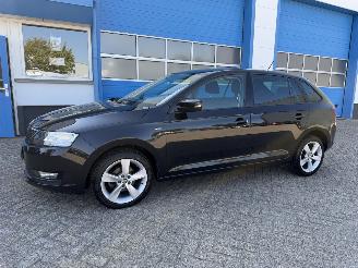 Avarii autoturisme Skoda Rapid 1.0 TSI GREENTECH  CLEVER 2019/2
