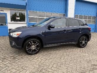  Mitsubishi ASX 1.6  INFORM  CLEARTEC 2010/8