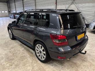 uszkodzony samochody osobowe Mercedes Glk-klasse 350 4Matic  272pk 2010/3