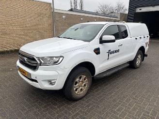 Ford Ranger 2.0 D XLT Super Cab 4WD 170pk picture 5