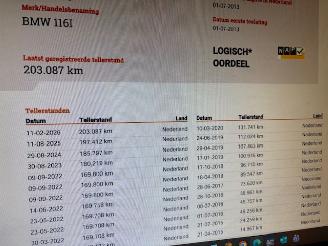 BMW 1-serie 116 EDE Business Clima picture 15