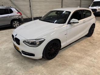 BMW 1-serie 116 EDE Business Clima picture 4