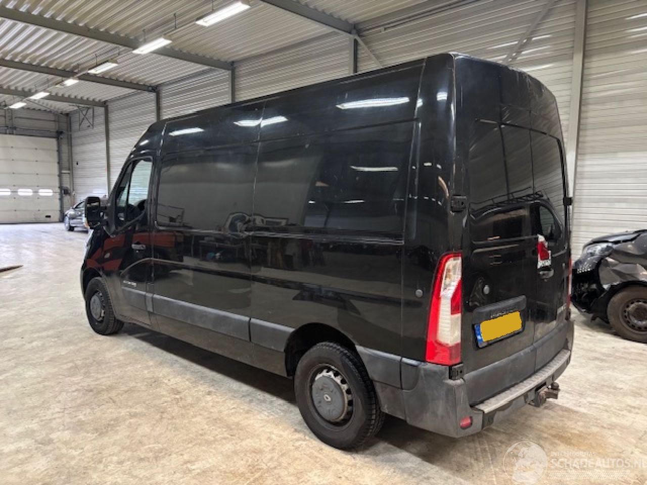 Renault Master 2.3 DCI L2H3 airco NAP