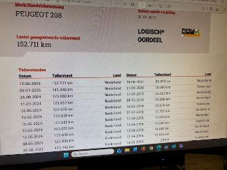 Peugeot 208 1.2 5-drs Envy Automaat NAP picture 17