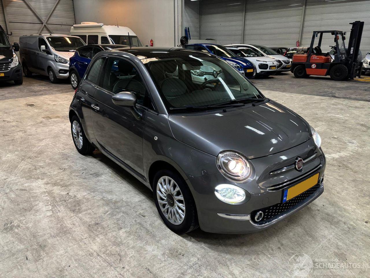 Fiat 500 0.9 Twinair Turbo Lounge Pano  (37.472 Nap)
