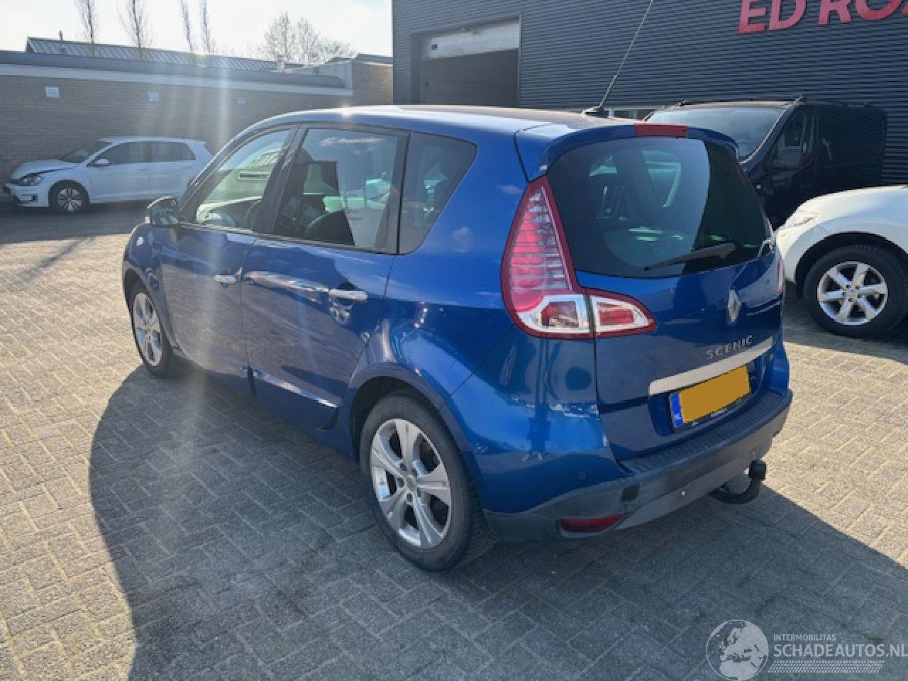 Renault Scenic 1.4 TCe Bose 131pk