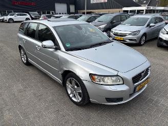 Schadeauto Volvo V-50 1.6D Edition2 2010/5