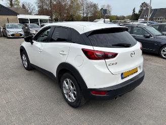skadebil auto Mazda CX-3 2.0 SkyActiv-G 120 2016/6
