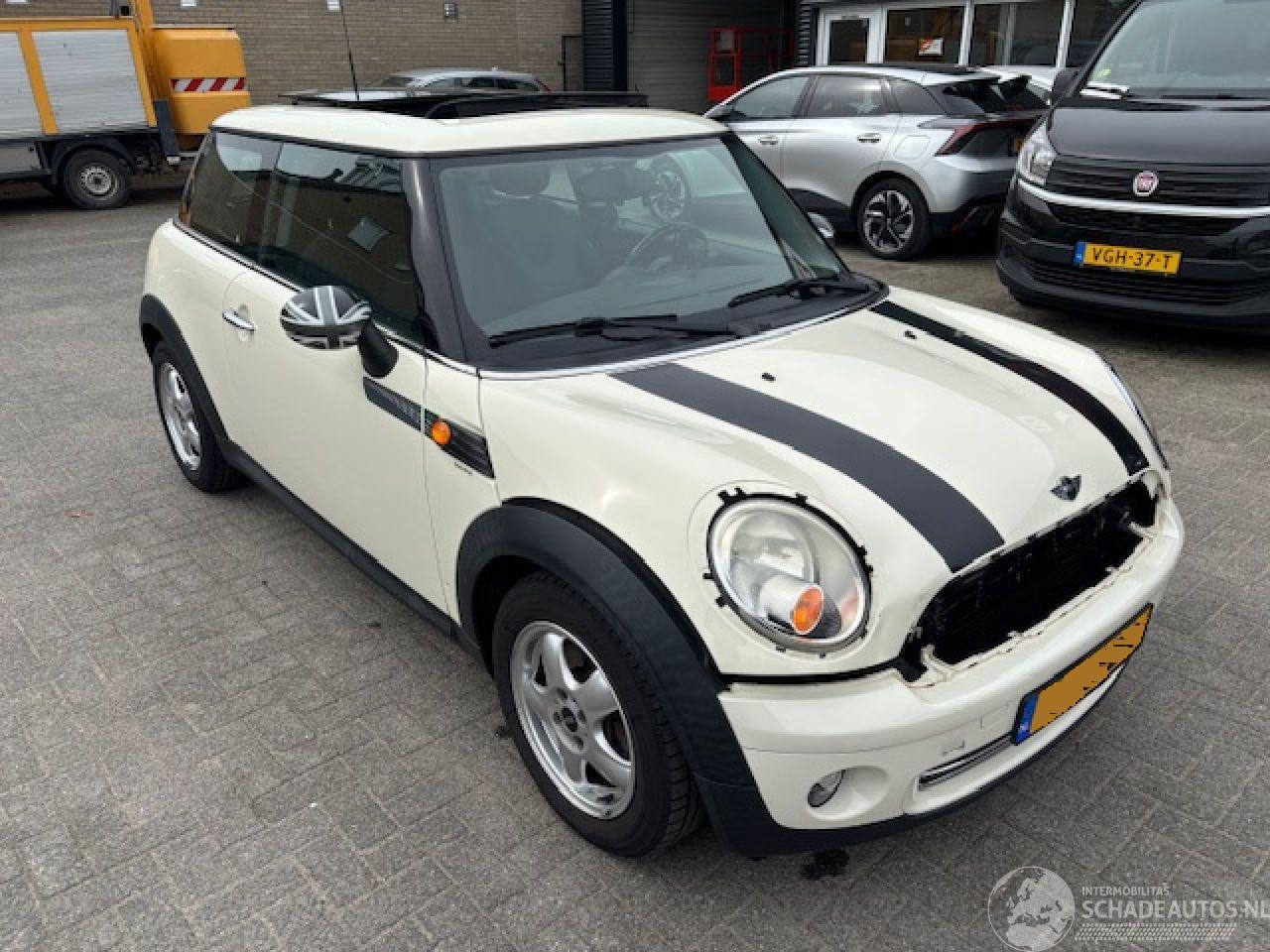 Mini One 1.6 Minimalist Pano NAP