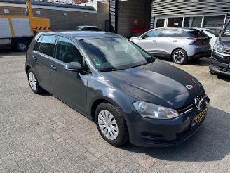 Unfallwagen Volkswagen Golf 1.2 TSI 5-drs airco 2014/4