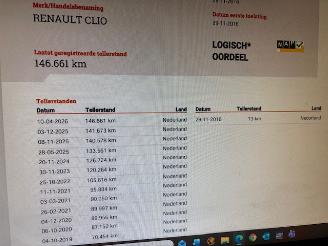 Renault Clio 1.5 DCI Limited airco navi picture 12