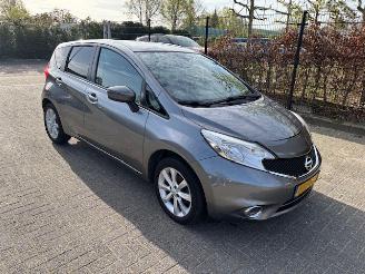 Unfallwagen Nissan Note 1.2 DiG-S Automaat  (km 53306 Nap) 2016/8