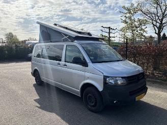 krockskadad bil auto Volkswagen Transporter 2.0 TDI L2  Airco 2015/3
