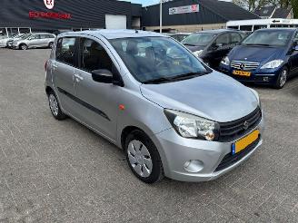 Unfallwagen Suzuki Celerio 1.0 5-drs Comfort Airco NAP 2016/9