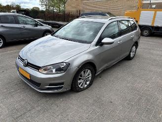 Volkswagen Golf 1.2 TSI Comfort Airco picture 5