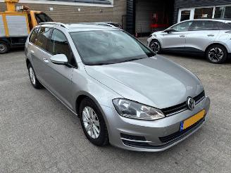 škoda osobní automobily Volkswagen Golf 1.2 TSI Comfort Airco 2014/11