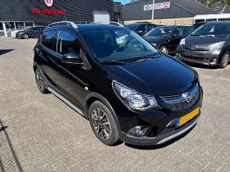 skadebil auto Opel Karl 1.0 Rocks Online Edition NAP 2018/10