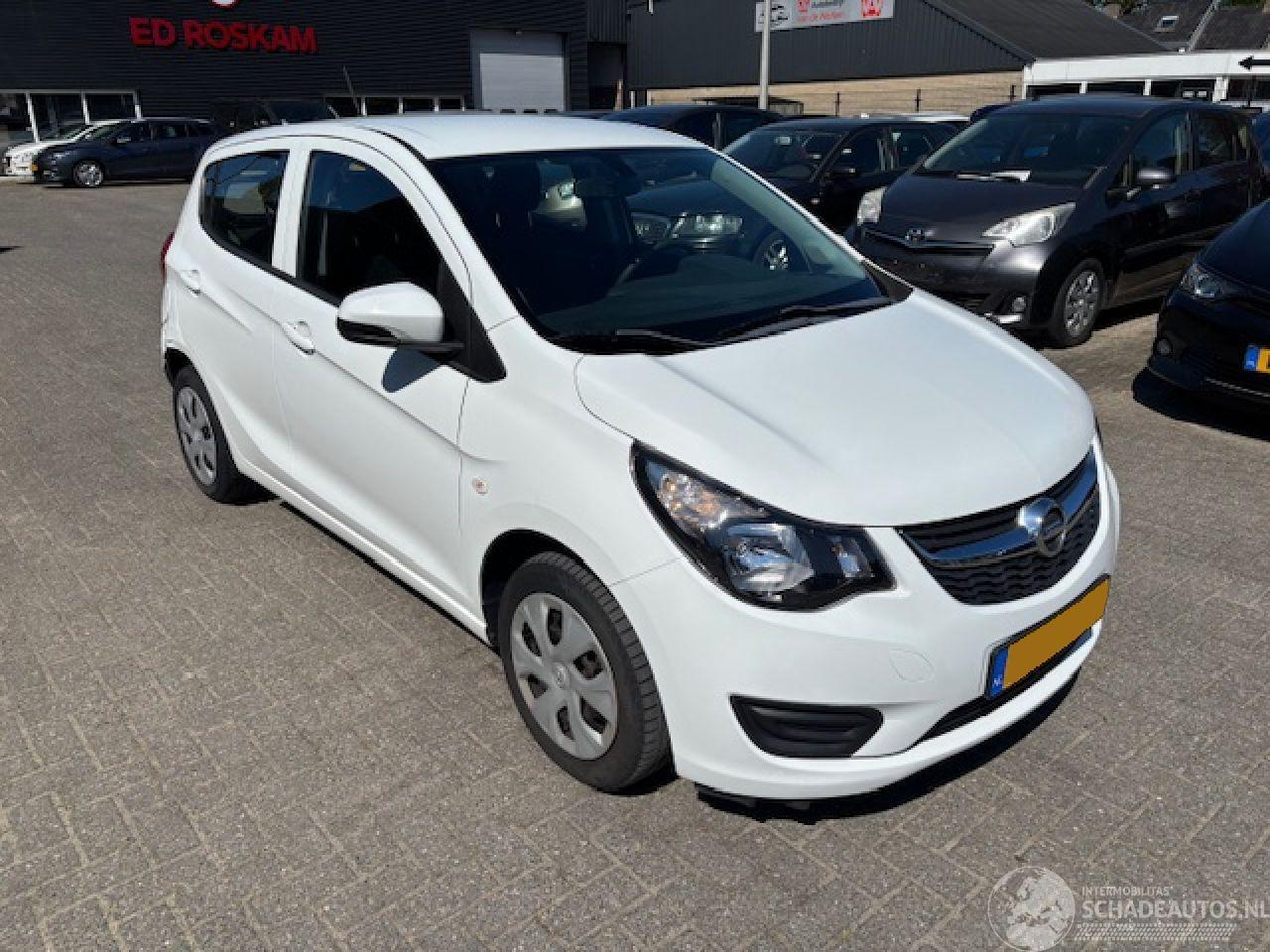 Opel Karl 1.0 5-drs flex edition airco