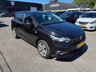 Unfallwagen Dacia Sandero 1.0 TCe Comfort Automaat 2021/11