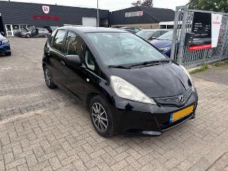 Voiture accidenté Honda Jazz 1.2 S  5-drs airco Nap 2013/1