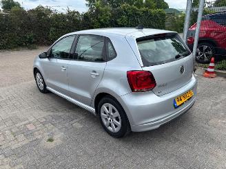 Schadeauto Volkswagen Polo 1.2 TDI 5-drs Comfort  NAP airco 2010/11