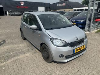 Schadeauto Skoda Citigo 1.0 Greentech airco NAP 2012/7