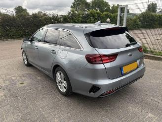 Damaged car Kia Ceed 1.4T GDI Automaat  Dynamic Plus Line 2019/8