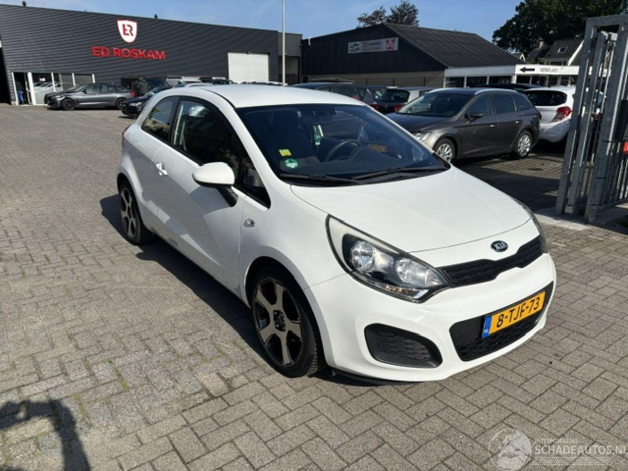 Kia Rio 1.2 Comfort airco NAP