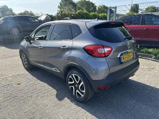 skadebil auto Renault Captur 1.2 TCE  Automaat  (km 57.678 Nap) 2017/2