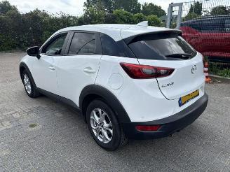 skadebil auto Mazda CX-3 2.0 SkyActive-G120 Skylease + 2016/6