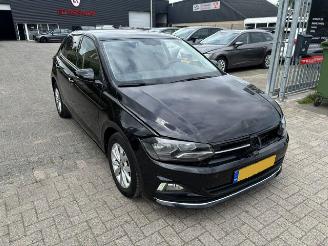 uszkodzony samochody osobowe Volkswagen Polo 1.6 TDI Comfort Clima 2018/11