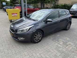 Kia Cee d 1.6 GDI 20TH Anniversary picture 6