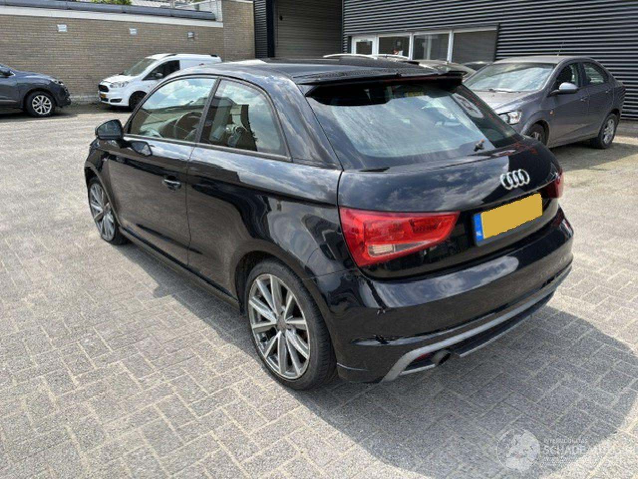 Audi A1 1.2 TFSI Admired NAP