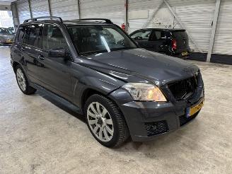škoda osobní automobily Mercedes Glk-klasse 350 4Matic Automaat 2010/3