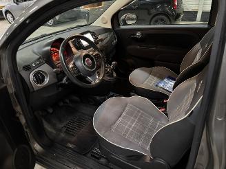 Fiat 500C 1.2 Lounge airco navi picture 11