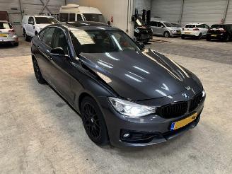 uszkodzony samochody osobowe BMW 3-serie GT 328i High Executive 245pk 2013/11