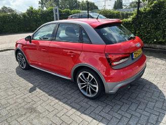 Audi A1 1.0 TFSI Sportback Ultra Active picture 4