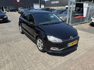 Unfallwagen Volkswagen Polo 1.2 TSI 5-drs airco 2014/6